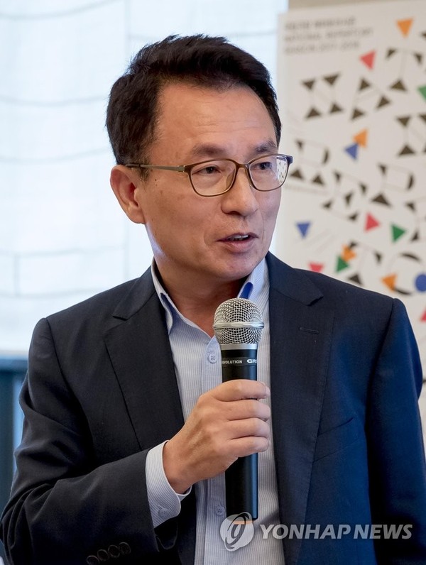 안호상 전 국립극장장 (사진=연합뉴스)