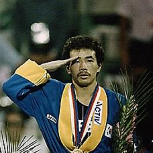 1988년 서울올림픽 복싱, 금매달 김광선 선수