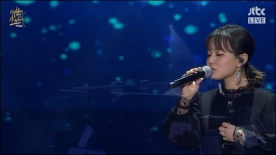 이하이 ‘한숨’, “당신의 한숨 그 깊일 이해할 순 없겠지만 괜찮아요 내가 안아줄게요 정말 수고했어요”
