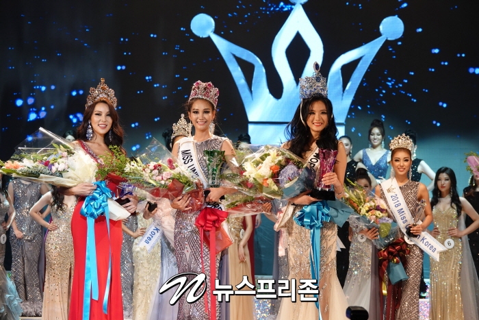 세계 3대 메이저 미인대회 韓 대표 참가자 결정