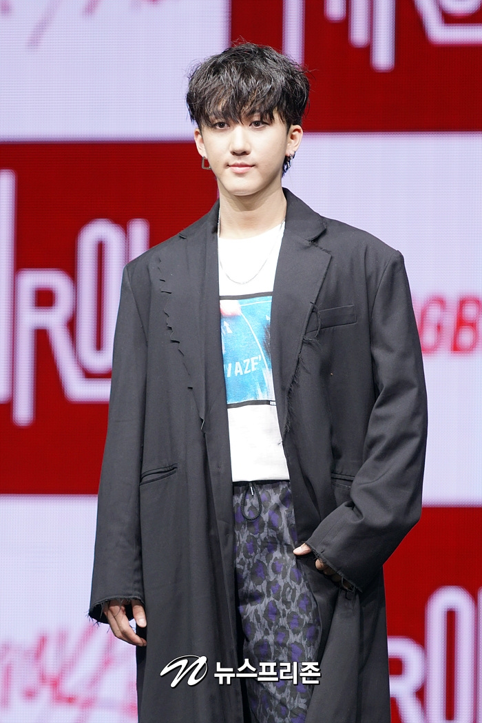 [포토] 스트레이 키즈 창빈, '언제나 잘생김'