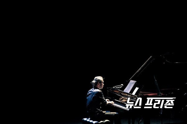 피아니스트 박종훈이 오는 12월 9일 페리지홀에서 ‘박종훈 신작 리사이틀 시리즈 Ⅵ ‘Liszt the Greatest’ 공연을 개최한다./ⓒ루비뮤직