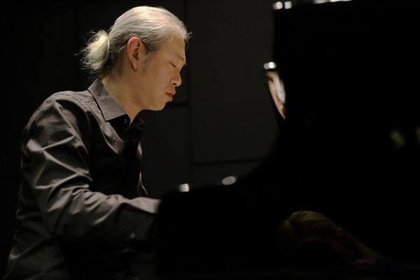박종훈 피아니스트의 선율은 관객들에게 감동을 주었다. ⓒ루비뮤직