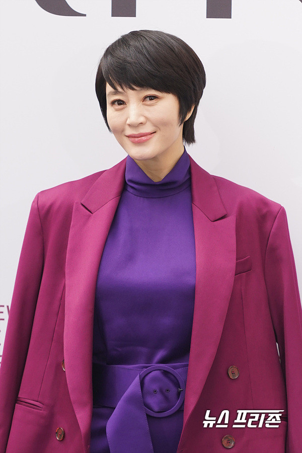 ▲ 배우 김혜수 / ⓒ이대웅 기자