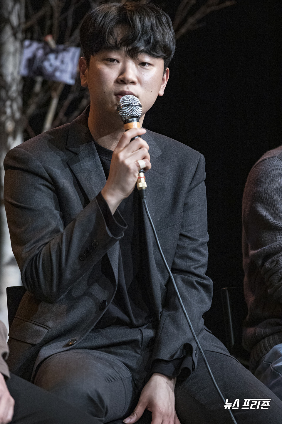 ‘열여덟어른 토크콘서트’ | 보호종료아동 선배로써 "신선프로젝트"를 진행한 신선 씨 /ⓒAejin Kwoun