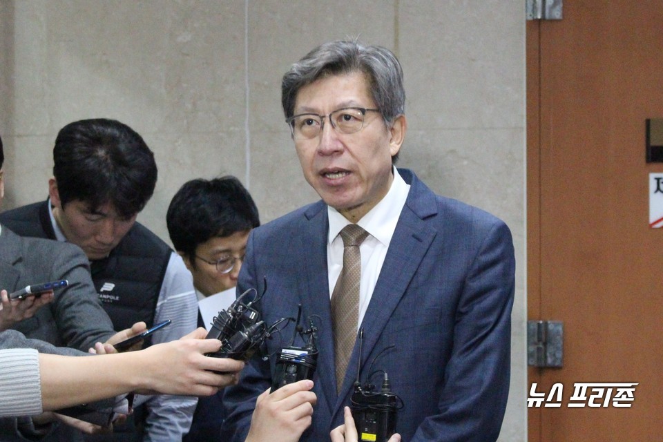 박형준, 중도보수 혁신통합위원회 위원장