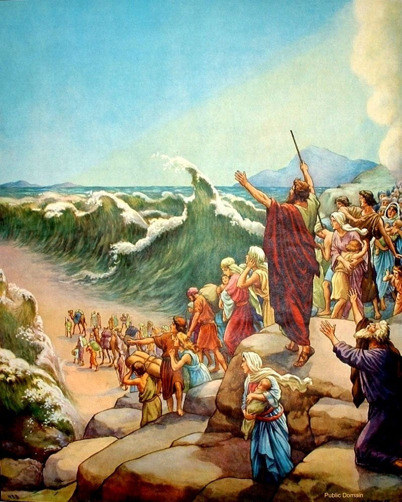 모세가 이스라엘 백성들을 데리고 출애굽한 후 10계명을 받은 시내산의 정확한 위치에 대해서는 아직도 일치된 견해를 공유하지 못하고 있는 것이다.