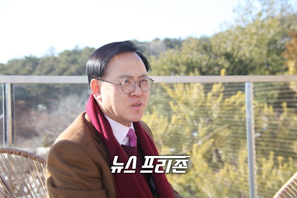 이명수 미래통합당 충남 천안갑 후보 ⓒ임새벽 기자