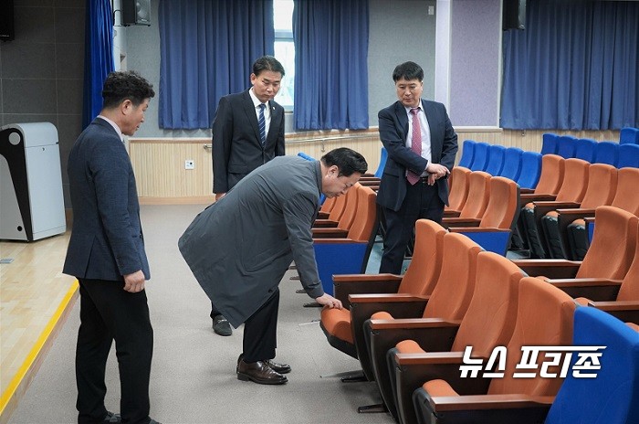 양산시 을 김두관 의원,  19일 교육분야 공약 '석면 없는 학교＆ 통합·복합화 학교 신설'