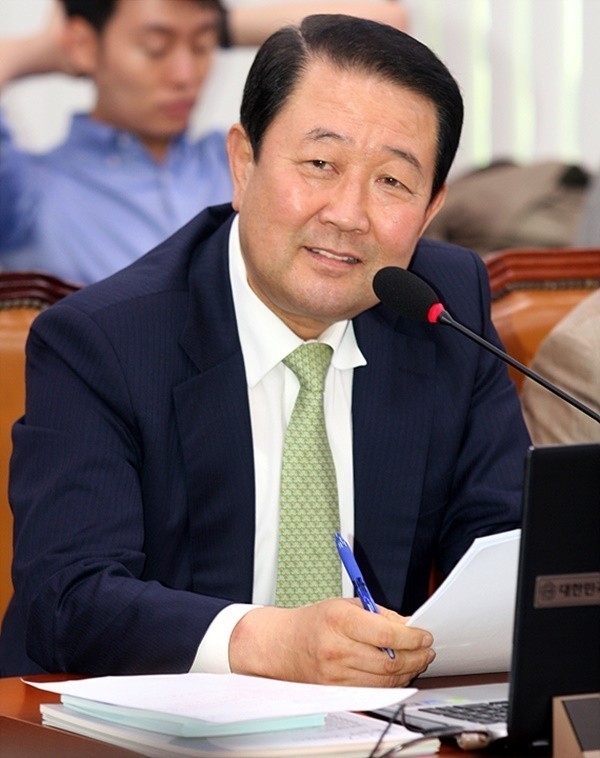 민생당 박주선 의원