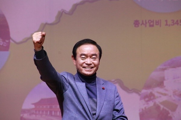 장병완 민생당 의원