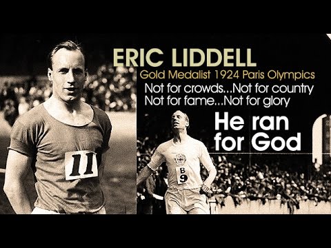 에릭은 타의 추종을 불허하는 단거리 육상선수였을 뿐 아니라 주일은 '주님을 위한 날'이라는 사실을 삶으로 고백한 위대한 신앙인이었다.