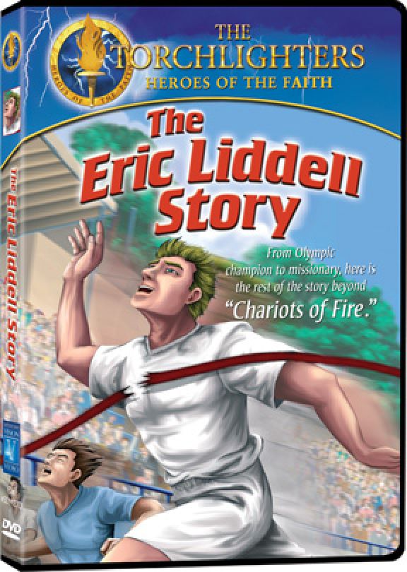에릭 리들 선교사의 이야기는 비단 영화뿐만 아니라 선교사 전기를 비롯해 여러 종류의 책으로 발간되었다.