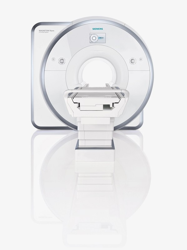 예수병원 제3호기 첨단 3테슬라 MRI(지멘스사 MAGNETOM Skyra)./ⓒ예수병원