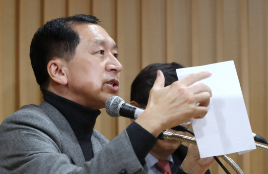 김기현 미래통당 의원