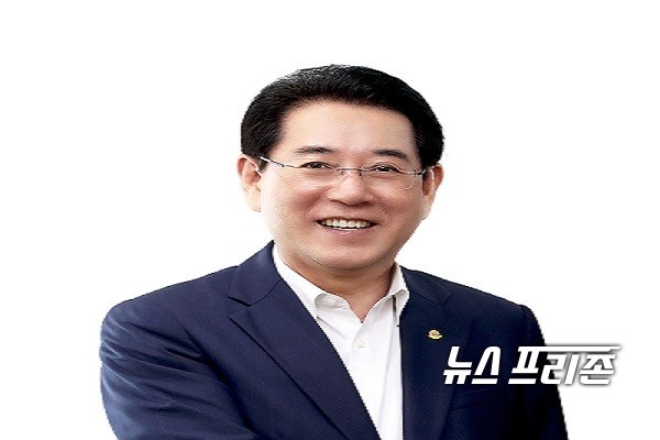 김영록 전남지사, “블루 이코노미 실질적 성과 이룰 터”(김영록 전남도지사)/ⓒ전라남도청 제공