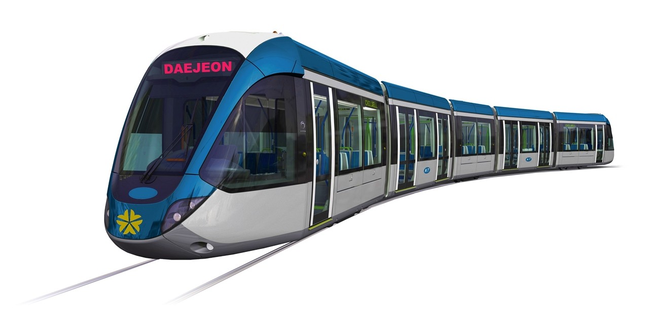 대전 도시철도 2호선 트램사업이 전국 최초로 상용화되는데 걸림돌였던 총사업비 조정 협의가 완료됨에 따라 본격적인 사업 추진에 탄력을 받게될 전망이다./ⓒ대전시
