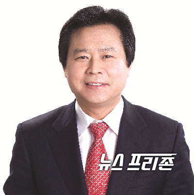 미래통합당 강기윤 미래통합당 국회의원(경남 창원시 성산구)/ⓒ뉴스프리존 DB