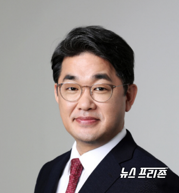 미래통합당  배준영 대변인  ⓒ 미래통합당