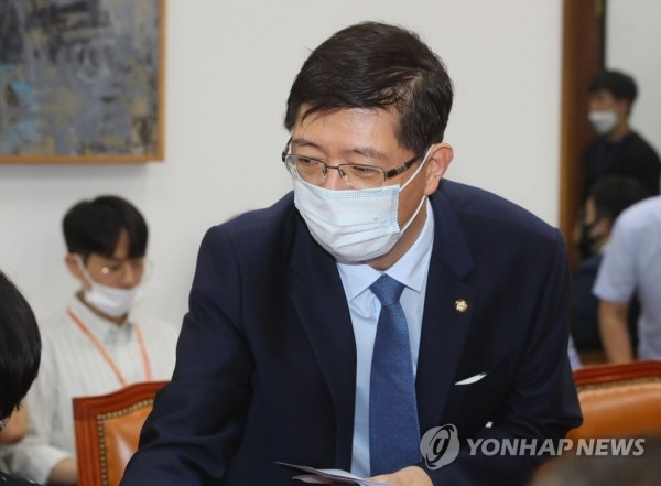 더불어민주당 김홍걸 의원 제명 결정 ⓒ 인터넷