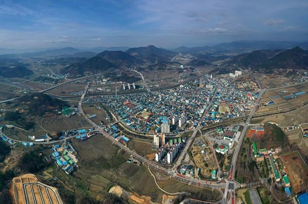 전북 순창군이 총 사업비 134억원 규모의 도시재생 뉴딜 공모사업에 선정됐다/ⓒ순창군