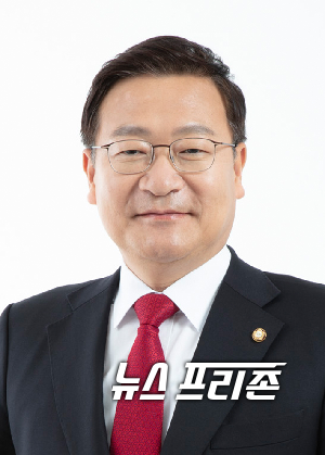 정점식 국회의원(국민의힘.경남 통영･고성)/ⓒ뉴스프리존 DB
