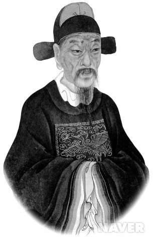 해서(海瑞-1514~1587)는 광동 경산 출신으로 자가 여현(汝賢)이고 호가 강봉(剛峰)/자료:네이버백과