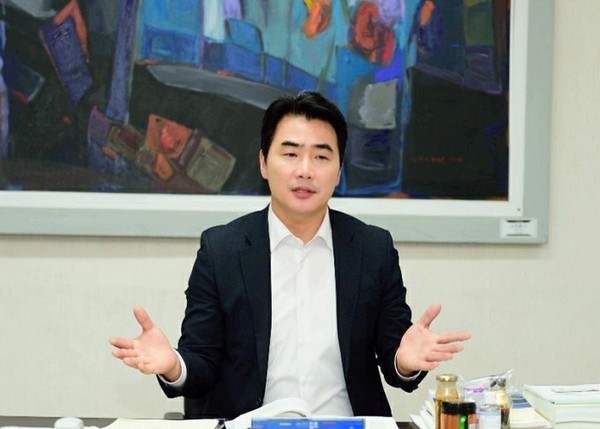 목포시의회 김근재 의원(상동․삼향동․옥암동)