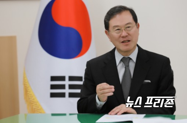 김순은 대통령소속  자치분권위원회 위원장