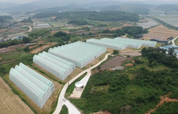 전북 순창군이 오는 11일까지 온실농장을 경영할 열혈청년농부를 추가로 모집한다/ⓒ순창군