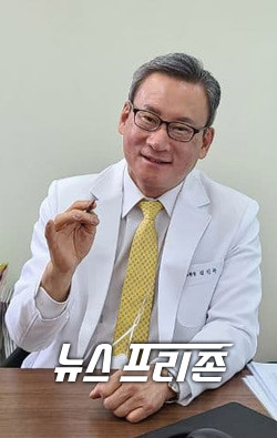 "면역치료는 사람에 따라 다양하게 이뤄져야 한다"부산대병원 통합의학센터 김진목 교수/ⓒ뉴스프리존