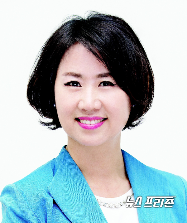 진주시의회 서은애 의원(더불어민주당)