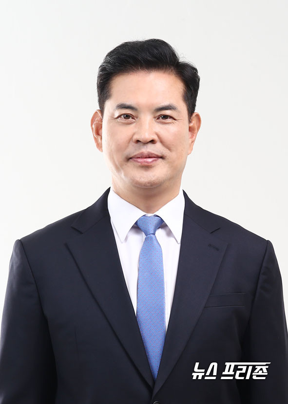 박영순 국회의의원(더분어민주당)