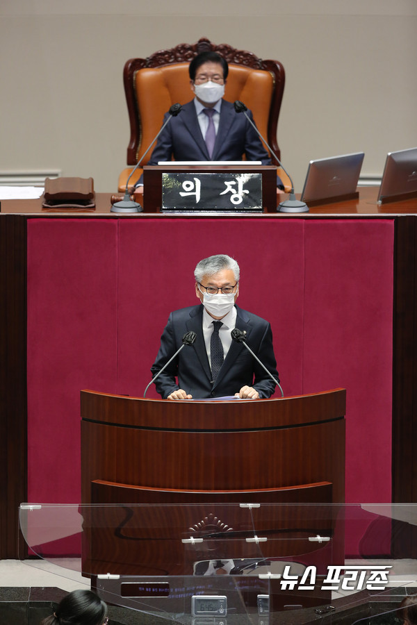 홍성국 국회의원(더불어민주당)