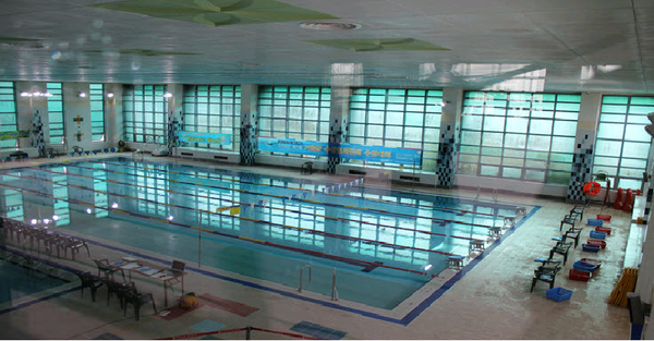 거창 국민체육센터는 수영장의 수질개선 및 환경정비 등을 위해 오는 3월 1일부터 22일까지 정기휴관 한다./ⓒ거창군