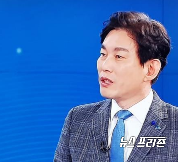박진영 더불어민주당 상근부대변인  페이스북 갈무리