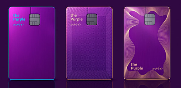 the Purple osée ⓒ현대카드