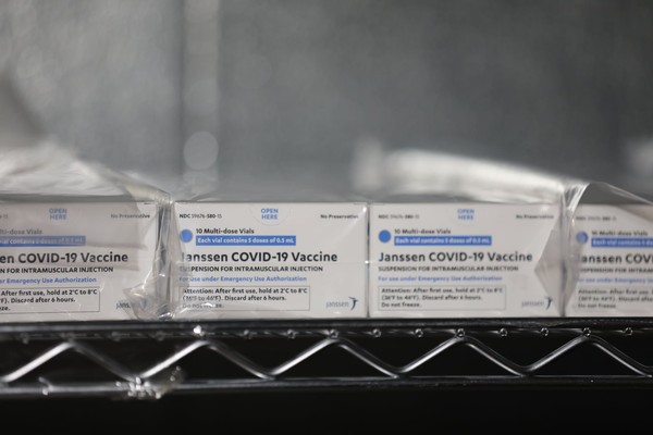 사진: 미국 CDC 자문위, 혈전 우려 탓 중단된 얀센백신 사용재개 권고