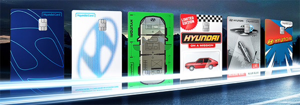 Hyundai Mobility카드/ ⓒ현대카드