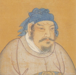 위나라의 정치가이자 군사전문가 사마의 초상화(179년 ~ 251년)/자료:중국인물사전