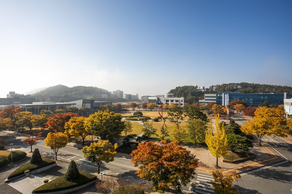 한국기술교육대학교 전경(사진=한국기술교육대학교).