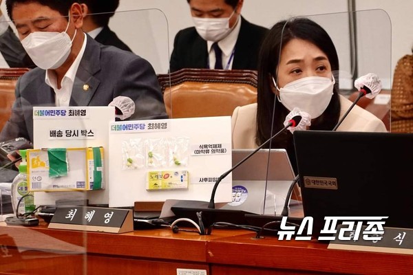 최혜영 민주당 의원(사진=최혜영 의원실)