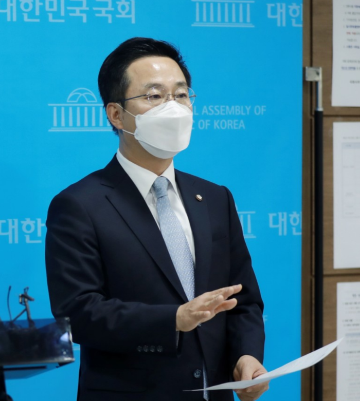 박성준 민주당 선대위 대변인(사진=민주당)