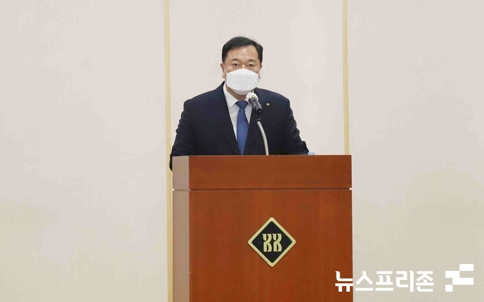한국생명공학연구원은 설립 37주년을 맞이해 기념식을 개최했다.(사진=이기종 기자)