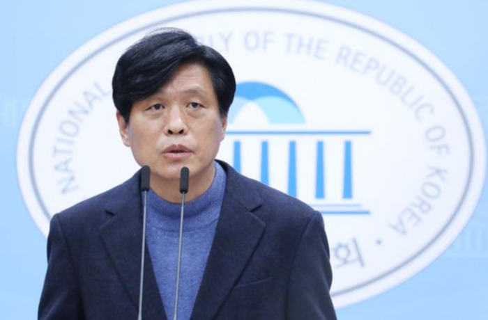 조승래 민주당 선대위 수석대변인 (사진=연합뉴스)