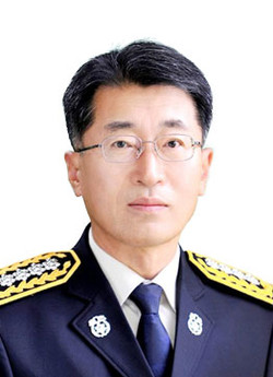 김석운 전남보성소방서장
