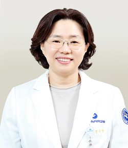 충남대학교병원 외과 설지영 교수.(사진=충남대학교병원)