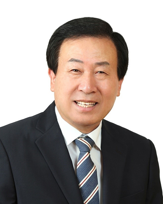 박홍률 민선8기 목포시장 당선인.