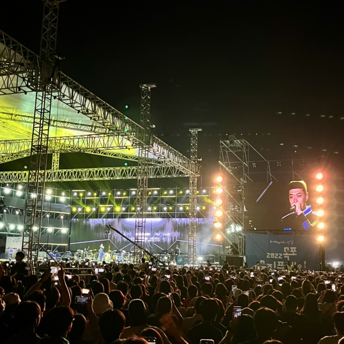 목포시가 올해 처음으로 선보인 목포뮤직플레이 개최를 통해 목포가 음악의 도시로 위상을 높였다.