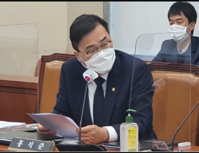 국민의 힘 홍석준 의원(사진=홍석준의원실)